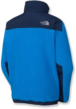 Back View (Drummer Blue)