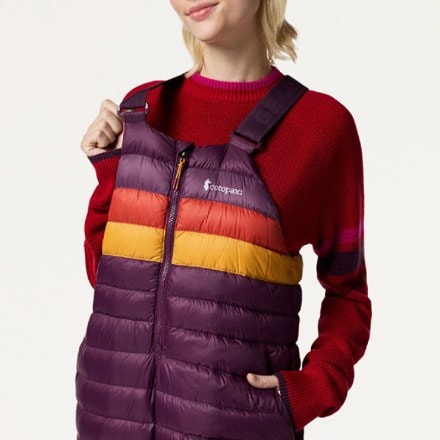Cotopaxi Fuego Down Overalls - Women's 3
