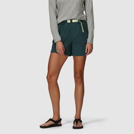 Outdoor Research Ferrosi 5" Shorts - Women's 1