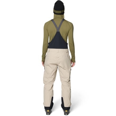 Mountain Hardwear Firefall Bib Snow Pants - Men's 2