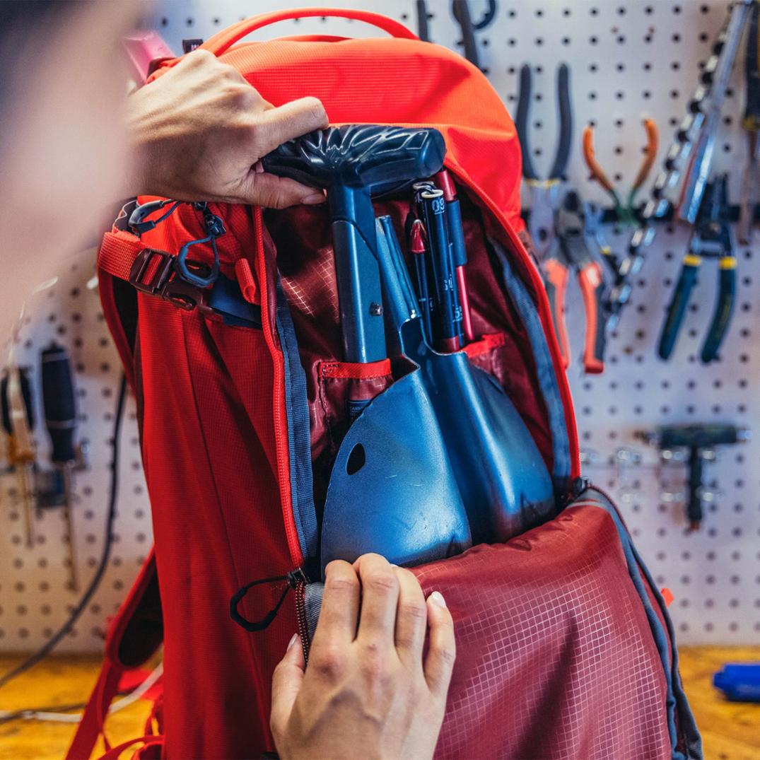 Location Image for Targhee 32 Snow Pack