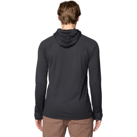 Mountain Hardwear AirMesh Long-Sleeve Hoody - Men's 2