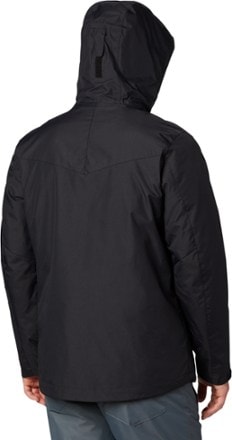 Columbia Whirlibird IV Interchange 3-in-1 Jacket - Men's Big Sizes 2