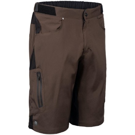 Zoic Ether Bike Shorts and Liner - Men's 4