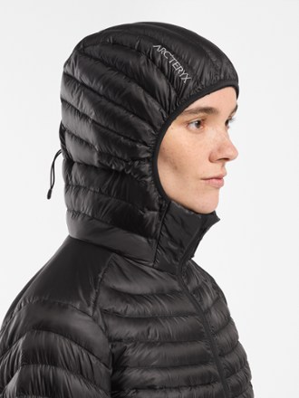 Arc'teryx Cerium Lightweight Down Hoodie - Women's 4