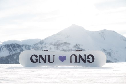 GNU Ladies Choice Snowboard - Women's - 2023/2024 7