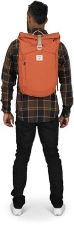 Osprey Arcane Roll-Top Pack 8