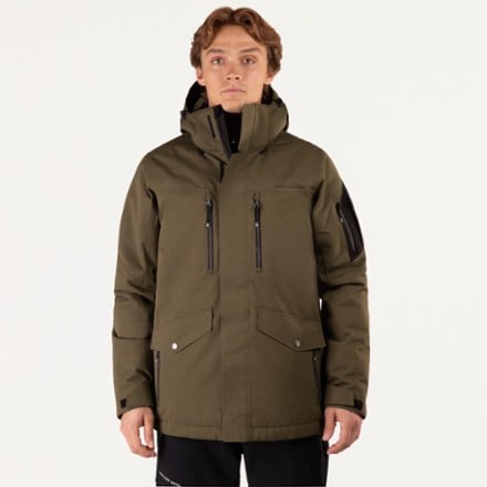 Boulder Gear Quest Insulated Jacket - Men's 0