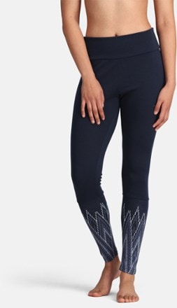Kari Traa Juliane Wool Base Layer Pants - Women's 1