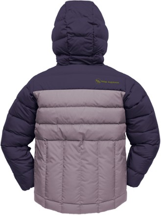 Big Agnes Ice House Down Hoodie - Kids' 1