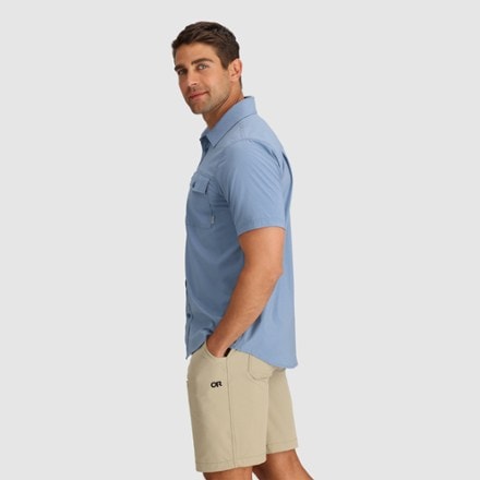 Outdoor Research Way Station Shirt - Men's 4