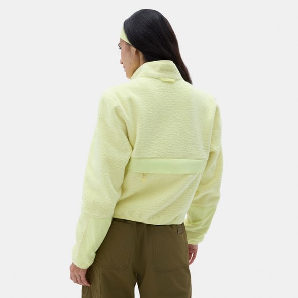 On Body Image of color Limoncello