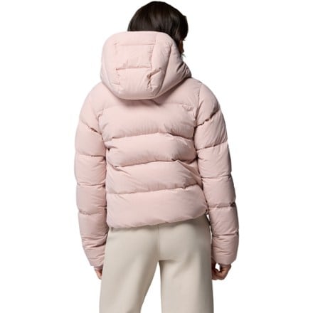 Columbia Amaze Puff Down Hooded Jacket - Women's 2