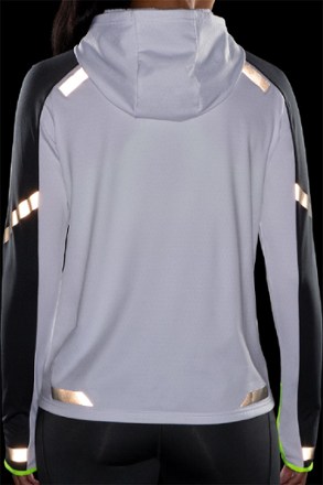 Brooks Run Visible Thermal Hoodie - Women's 7