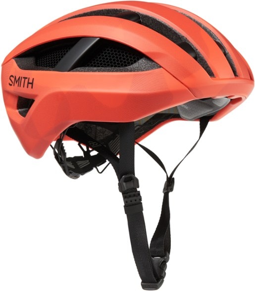 smith gage helmet matte reactor orange S1 Lifer When the sun is blazing and youre heating up Smith Network MIPS Helmet-Matte Cinder