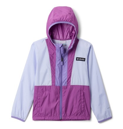 Columbia Back Bowl II Windbreaker - Kids' 0