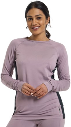 Burton Midweight X Base Layer Crew Top - Women's 1