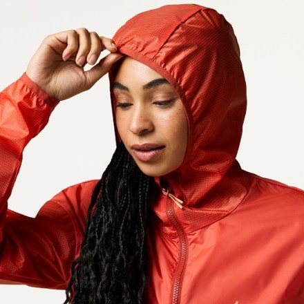 Cotopaxi Teca Half-Zip Windbreaker - Women's 4