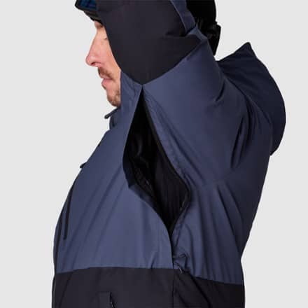 Outdoor Research Snowcrew Down Jacket - Men's 9