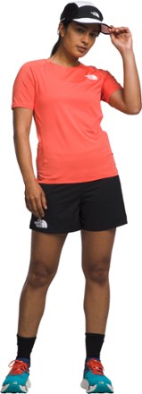 The North Face Summit Series Run High Trail T-Shirt - Women's 2
