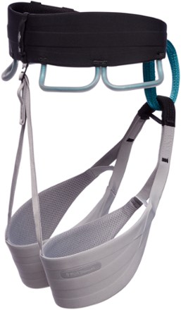 Black Diamond Solution Harness - Women's 1