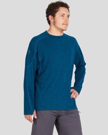 NRS H2Core Silkweight Long-Sleeve Shirt - Men's 1