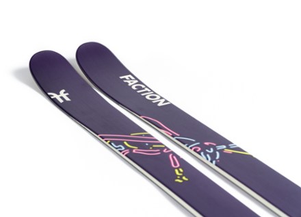 Faction Prodigy 1X Skis - Women's - 2022/2023 5
