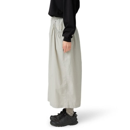 Snow Peak Nylon Tussah Utility Storage Skirt 4