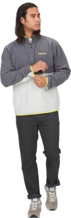 Marmot Rocklin Half-Zip Pullover - Men's 2