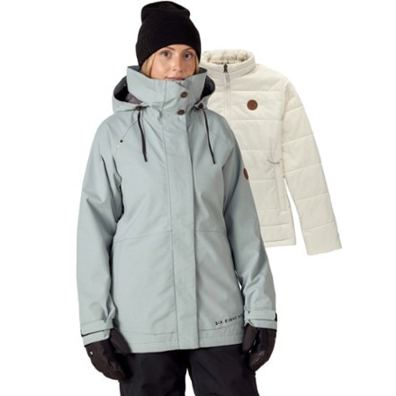 686 SMARTY 3-in-1 Spellbound Jacket - Women's 4
