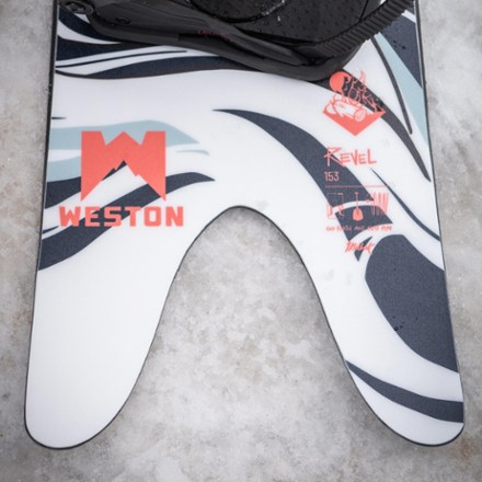Weston x Jessa Gilbert Revel Snowboard - Women's - 2022/2023 6
