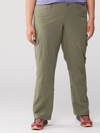 KUHL Freeflex Roll-Up Pants - Women's Plus Sizes 1