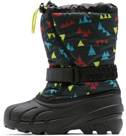 Sorel Flurry Print Boots - Kids' 1
