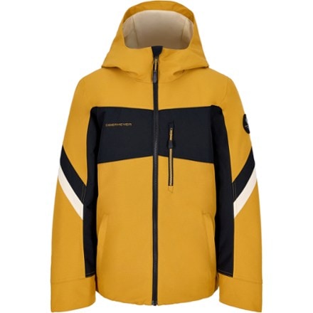 Obermeyer Fleet Insulated Jacket - Boys' 0