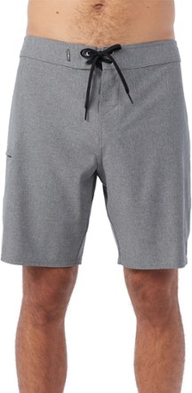 O'Neill Hyperfreak Heat Solid 19 Board Shorts - Men's 1