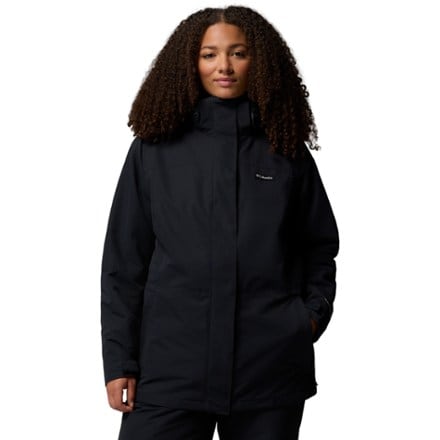 Columbia Bugaboo IV Fleece Interchange 3-in-1 Jacket - Women's 0