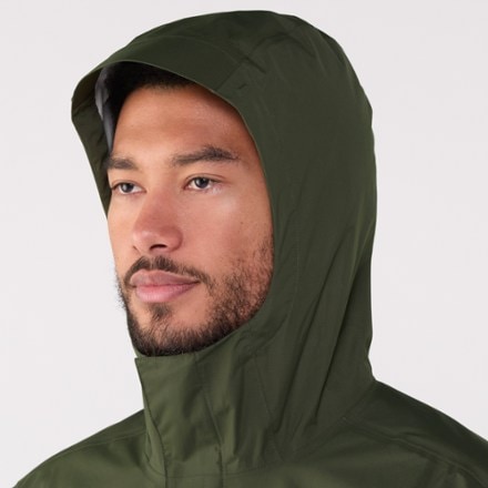 REI Co-op Rainier Rain Jacket - Men's 4