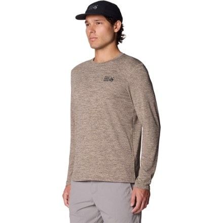 Mountain Hardwear Sunblocker Long-Sleeve Shirt - Men's 5