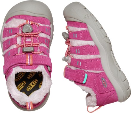 KEEN Newport Shoes - Little Kids' 4