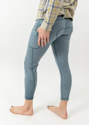 Club Ride Spin Tights with Chamois - Women's 3