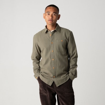 Finisterre Gylly Shirt - Men's 1
