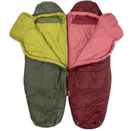 NEMO Tempo 35 Endless Promise Synthetic Sleeping Bag - Men's | REI