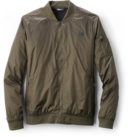 the north face men's meaford ii bomber jacket