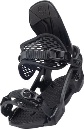 Arbor Spruce Snowboard Bindings - 2022/2023 1