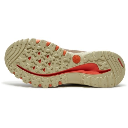 Timberland Mt. Maddsen Peak Low Waterproof Hiking Shoes - Men's 4