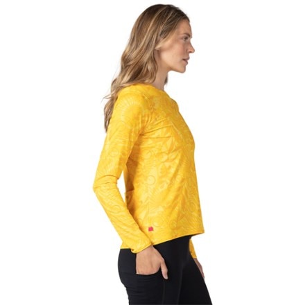 Terry Soleil Long-Sleeve Cycling Top - Women's 2