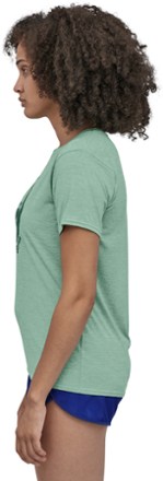 Patagonia Capilene Cool Daily Graphic T-Shirt - Women's 3
