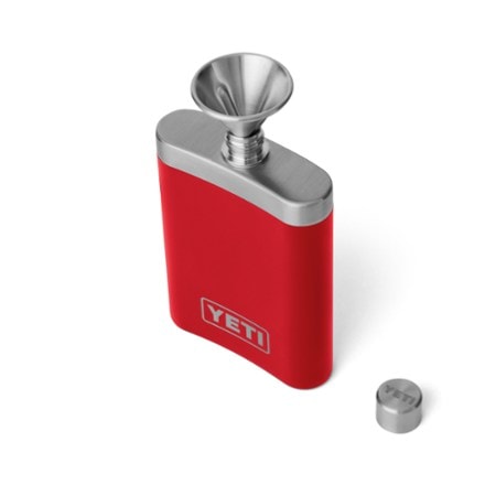 YETI Flask 4