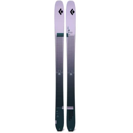 Black Diamond Impulse Ti 98 W Skis - Women's - 2026/2027 0