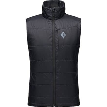 Black Diamond Solution 2.0 Insulated Vest - Men's 0